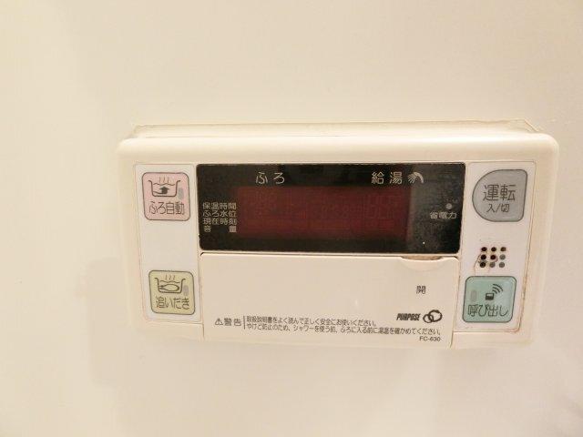 袋井市浅羽アパート 設備