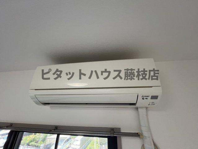 レジデンスタカオカ（203） 設備