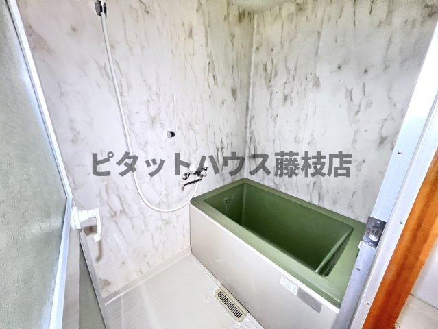 藤枝市兵太夫アパート バス／シャワー
