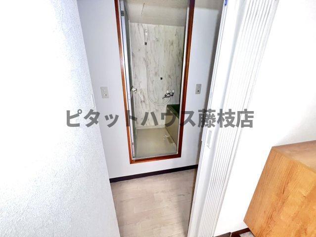藤枝市兵太夫アパート 室内