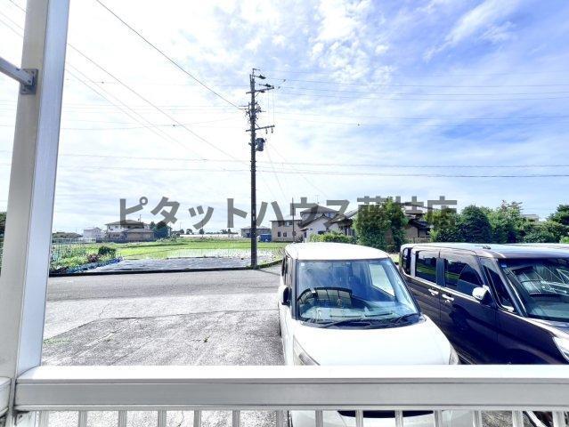 藤枝市兵太夫アパート 部屋画像