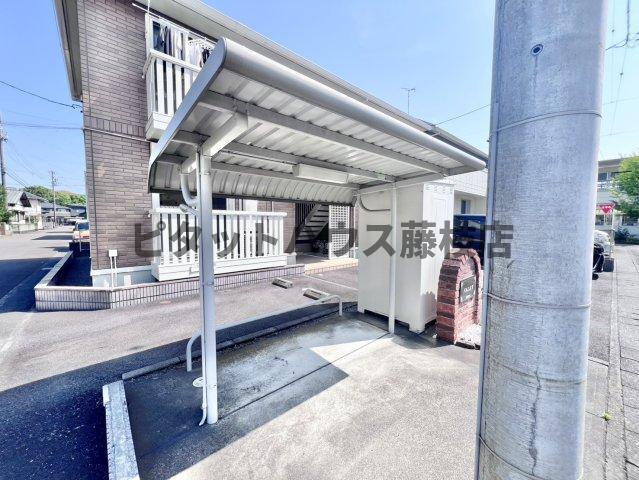 焼津市大村アパート 部屋画像