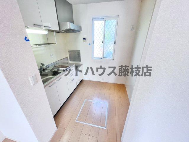 焼津市大村アパート 室内