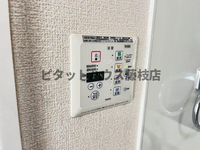 藤枝市高柳アパート 設備