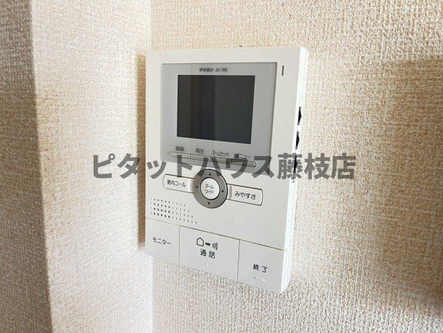 藤枝市高柳アパート セキュリティ