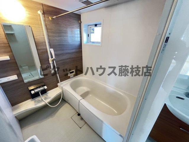 藤枝市高柳アパート バス／シャワー