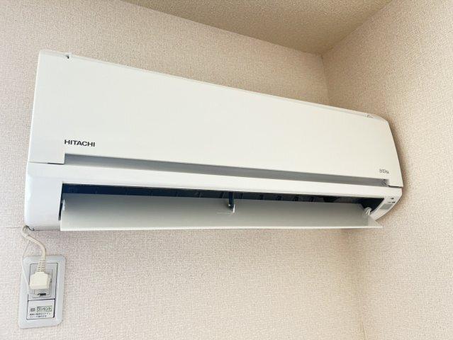 藤枝市高柳アパート 設備
