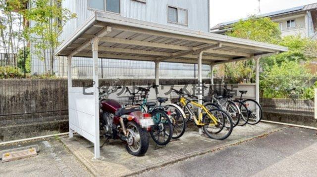 掛川市和光マンション 部屋画像