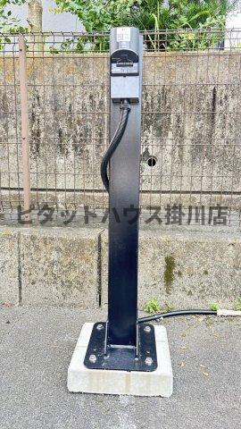 掛川市和光マンション 部屋画像