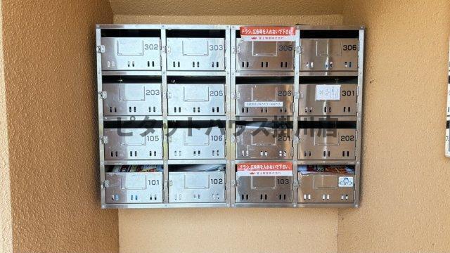 掛川市和光マンション 部屋画像