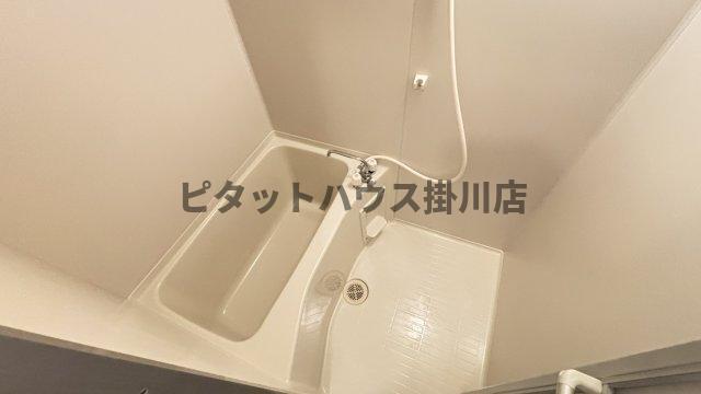 掛川市和光マンション バス／シャワー