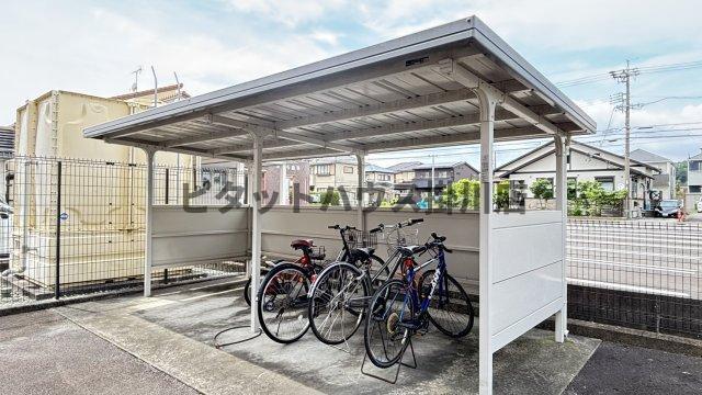 掛川市中宿マンション 部屋画像