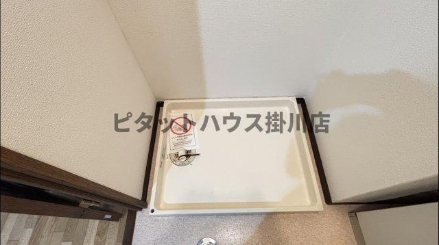 掛川市和光マンション 設備