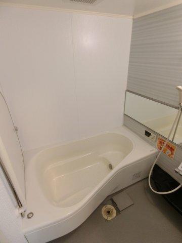 袋井市堀越アパート バス／シャワー