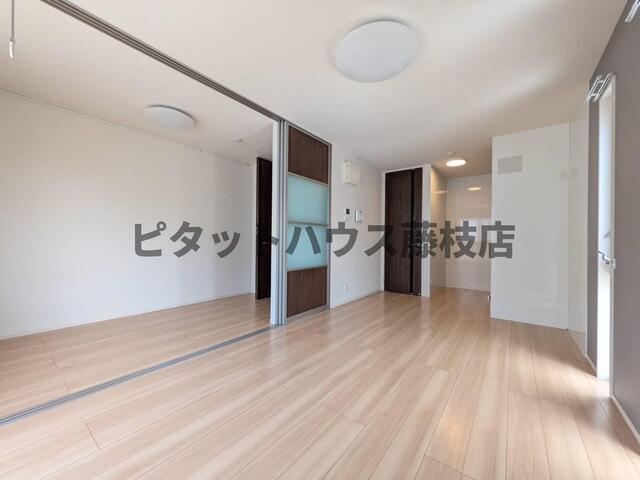 藤枝市南駿河台アパート リビング