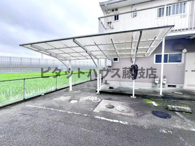 焼津市相川アパート 部屋画像