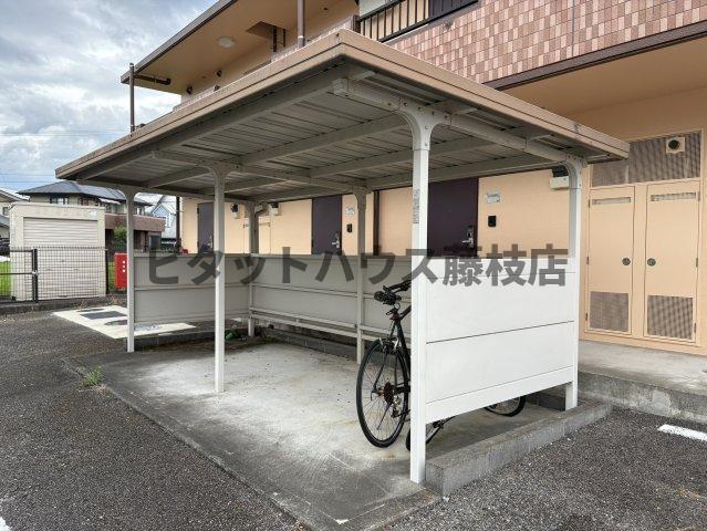 島田市御請マンション キッチン