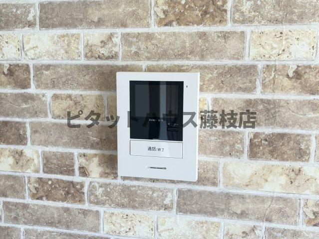 島田市御請マンション 洗面