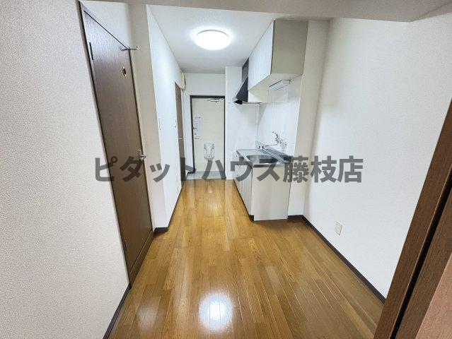 島田市御請マンション 収納