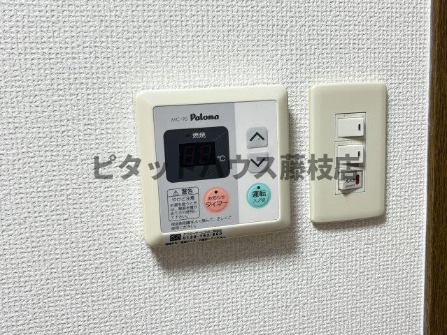 島田市御請マンション 設備