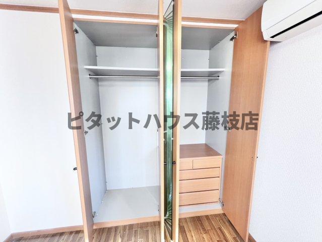 焼津市東小川マンション 収納