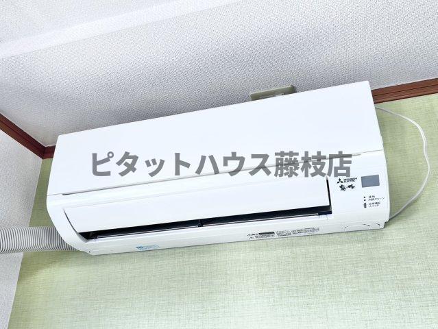 焼津市東小川マンション 設備