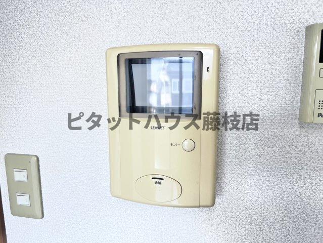 焼津市東小川マンション セキュリティ