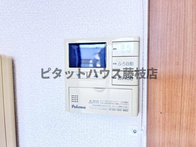 焼津市東小川マンション 設備