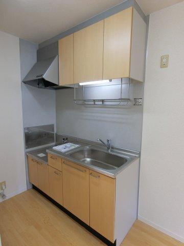 掛川市浜野新田アパート キッチン