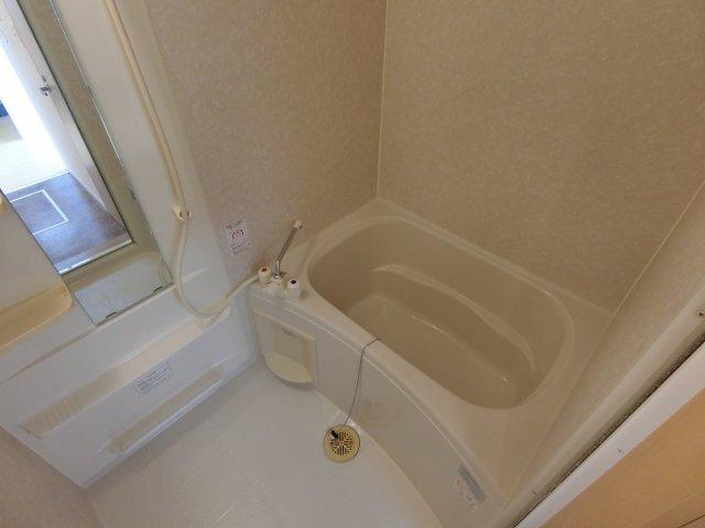 掛川市浜野新田アパート バス／シャワー