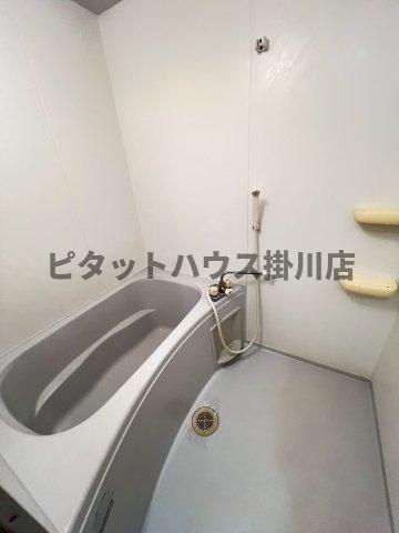 掛川市横須賀アパート バス／シャワー