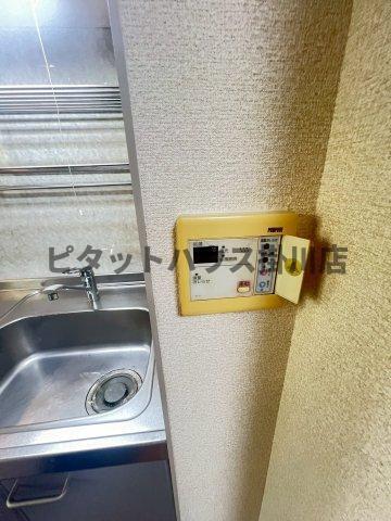 掛川市横須賀アパート 設備