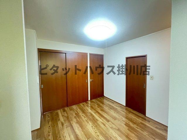 掛川市横須賀アパート 室内