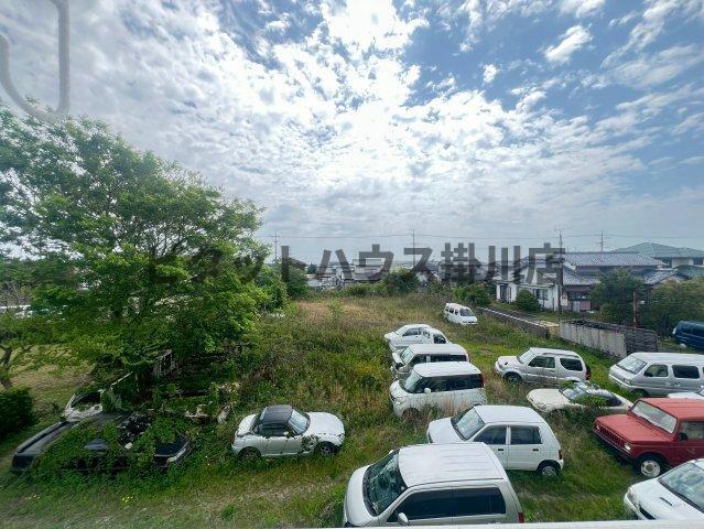 掛川市横須賀アパート 部屋画像