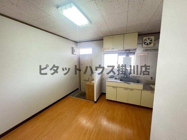 掛川市横須賀アパート その他