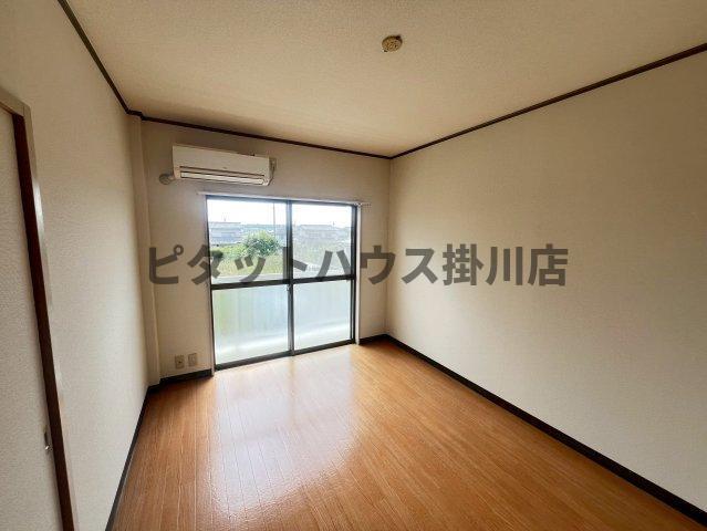 掛川市横須賀アパート リビング