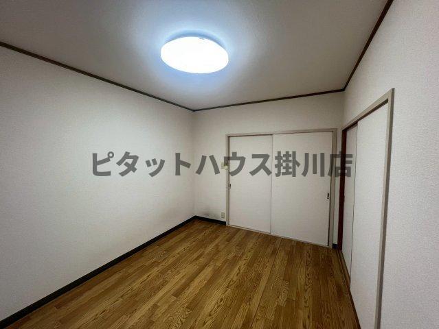 掛川市横須賀アパート リビング