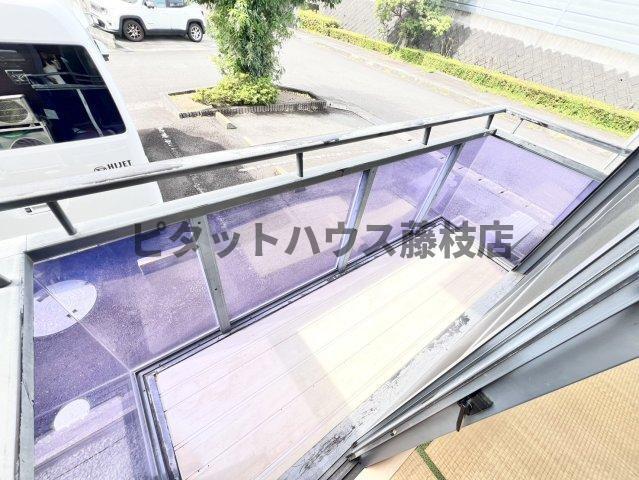 焼津市大覚寺アパート キッチン