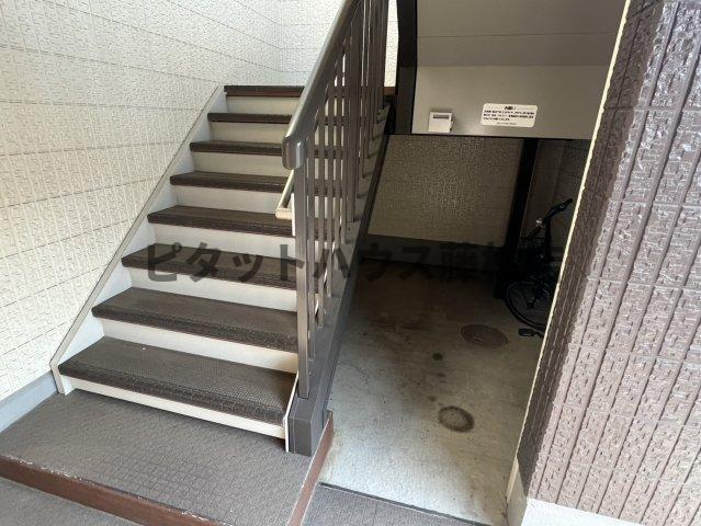 藤枝市水守アパート 部屋画像