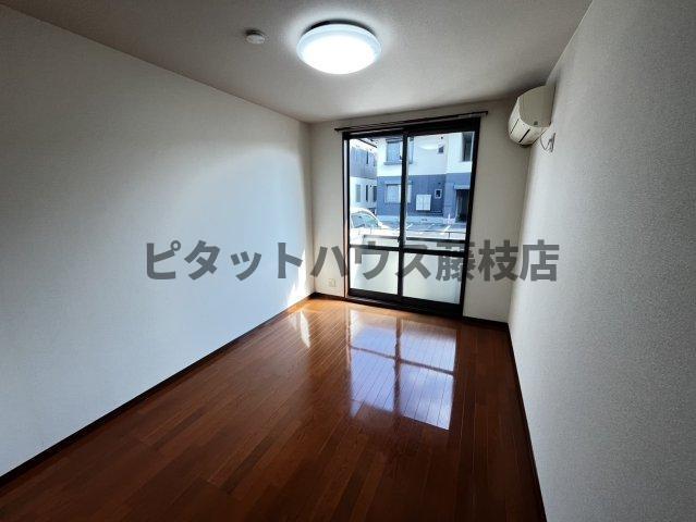 藤枝市水守アパート リビング