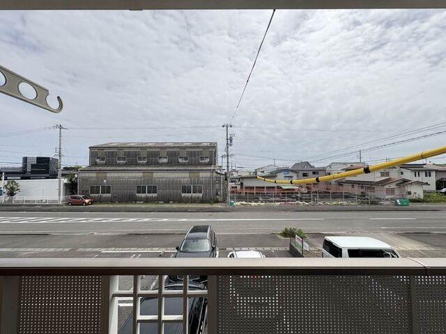 焼津市東道原アパート 部屋画像