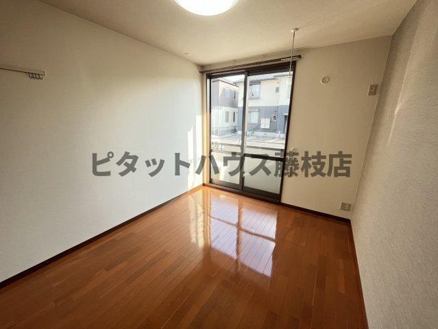 藤枝市水守アパート 室内