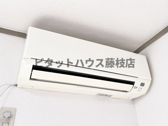 焼津市三ケ名アパート 設備