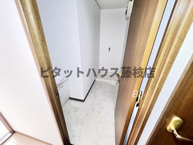 藤枝市下青島アパート 室内
