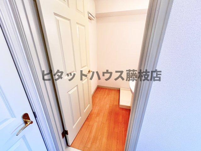 榛原郡吉田町住吉アパート 室内