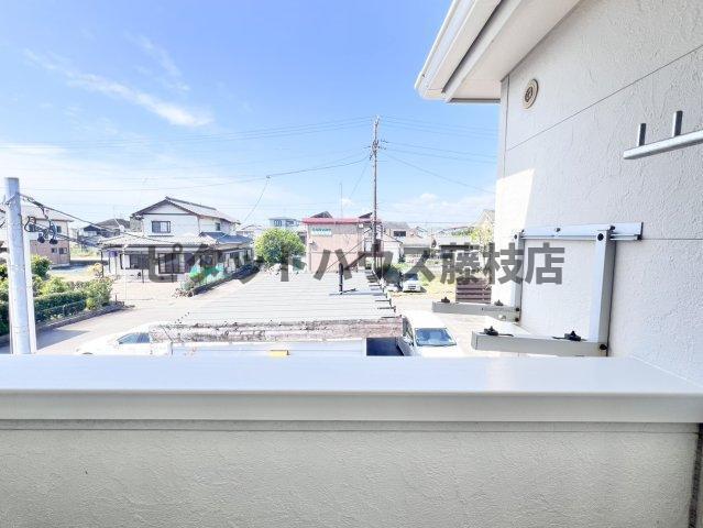 榛原郡吉田町住吉アパート 部屋画像