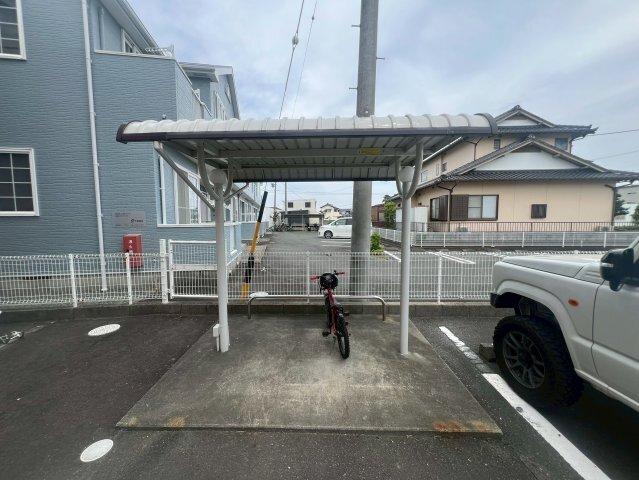 掛川市三俣アパート 部屋画像