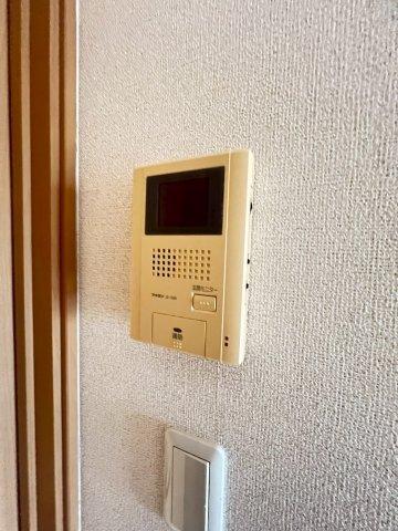 掛川市三俣アパート セキュリティ