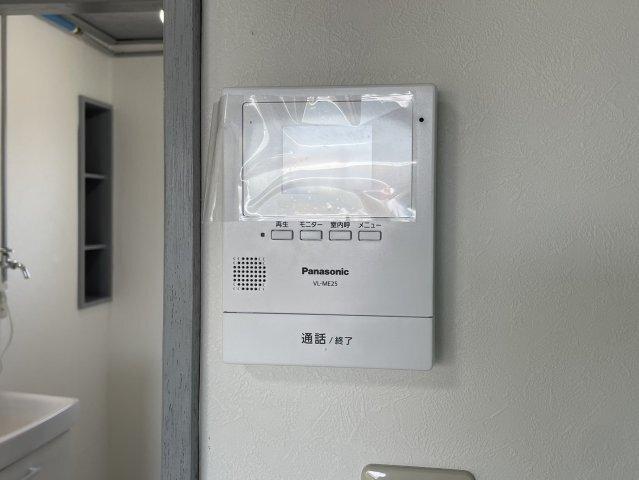 焼津市大覚寺マンション セキュリティ