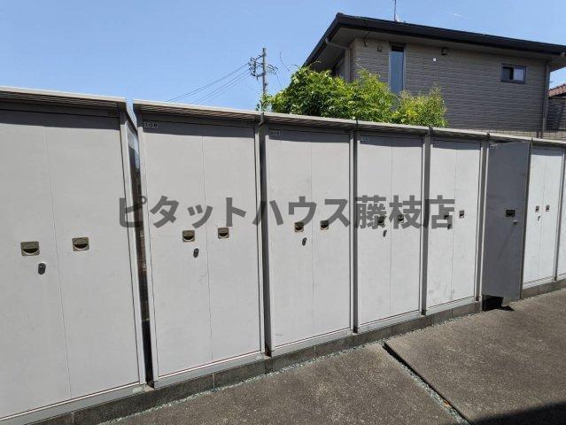 藤枝市高岡アパート 部屋画像
